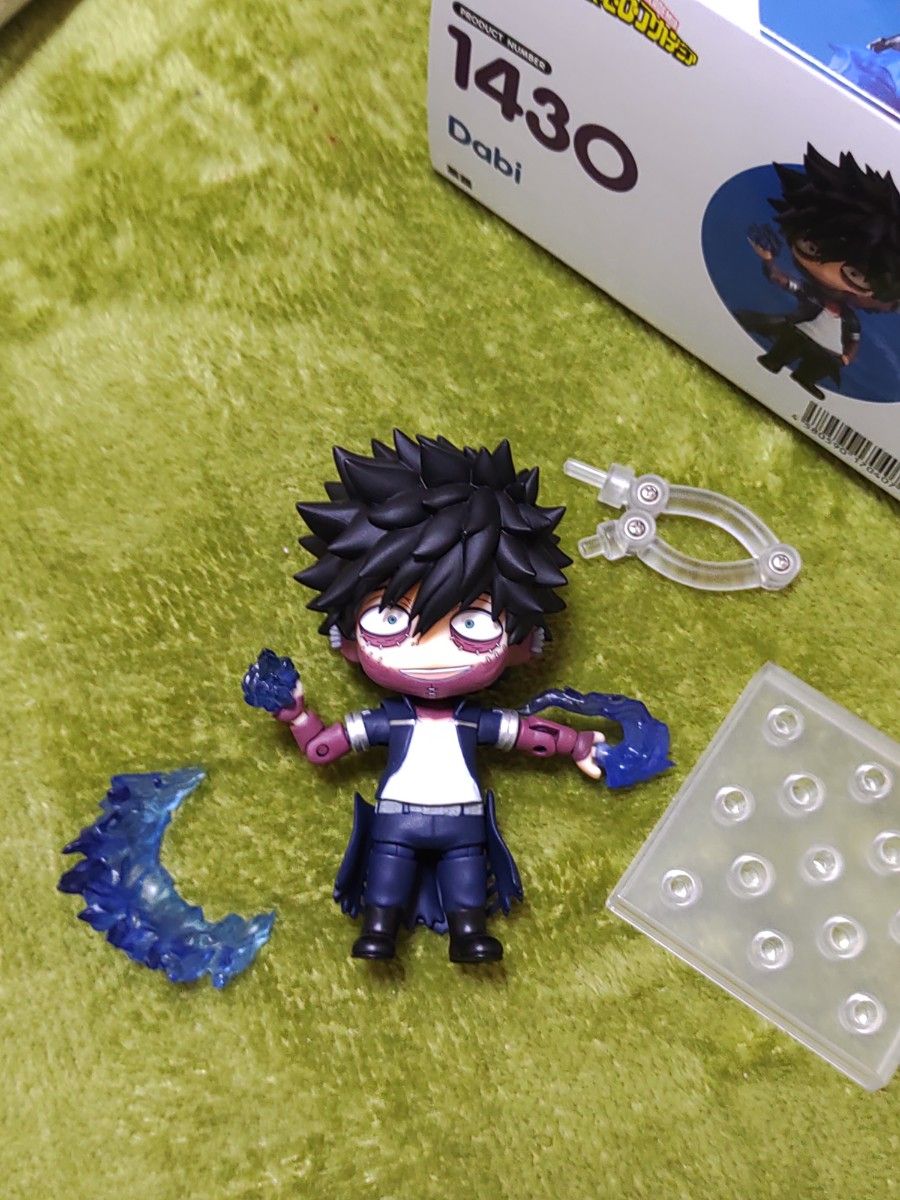 ヒロアカ ねんどろいど 荼毘｜Yahoo!フリマ（旧PayPayフリマ）