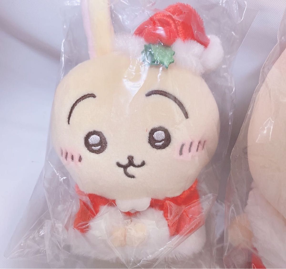 ちいかわ うさぎ サンタさんマスコット 2点セット｜Yahoo!フリマ（旧