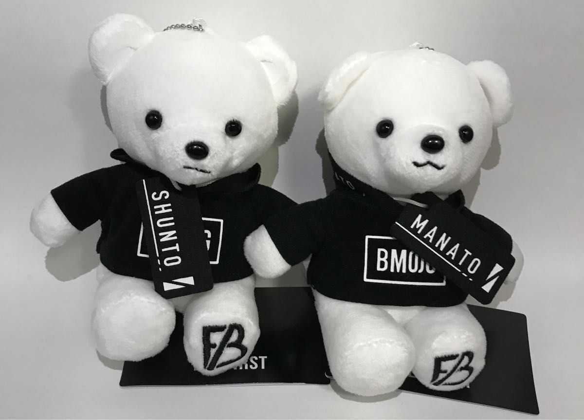 BE FIRST ビーファースト ぬいぐるみ 全7種類 コンプリート おまけ