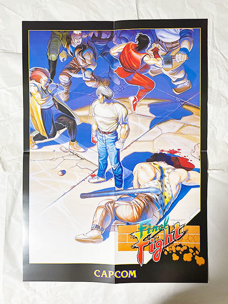 送料無料 新品未使用 即決 カプコン 純正 アーケード ファイナル