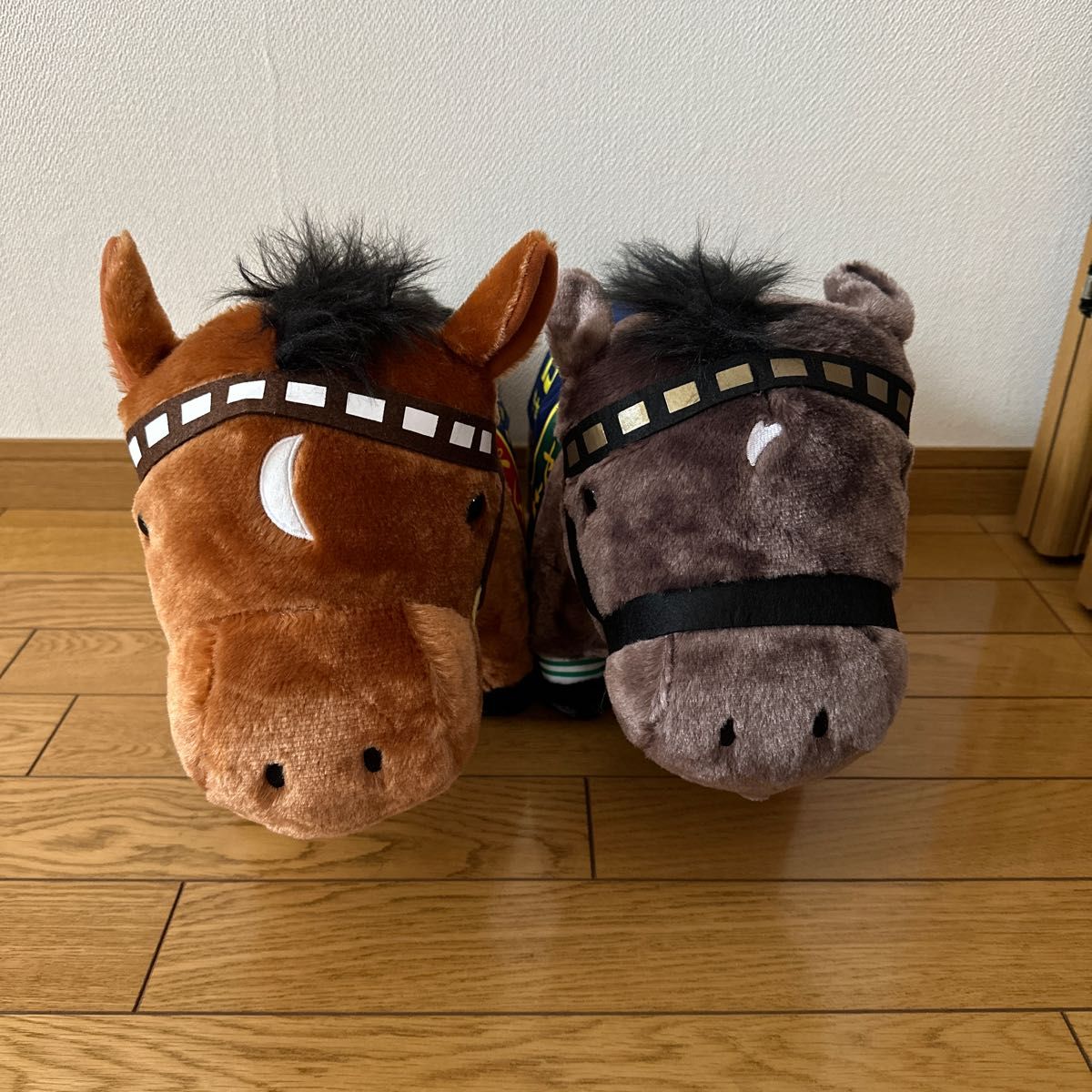 サラブレッドコレクション ふわふわBIGぬいぐるみ キセキ