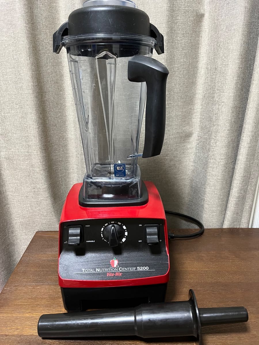 VitamixバイタミックスTNC5200 Vitamix バイタミックス TNC5200 VM0111