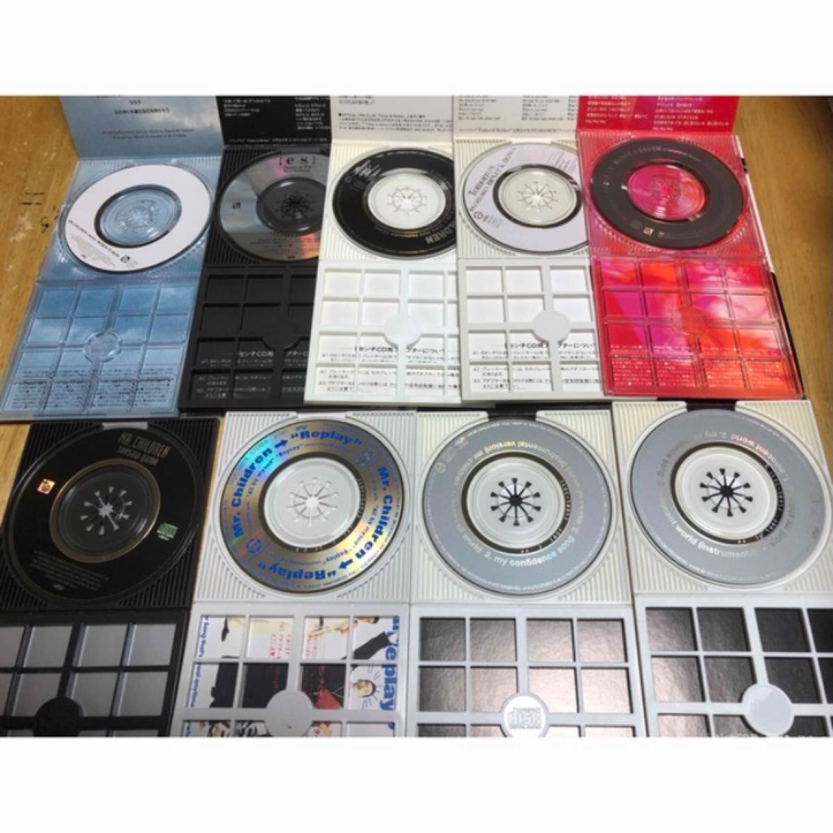 Mr Children シングルCD 8cm CD｜Yahoo!フリマ（旧PayPayフリマ）