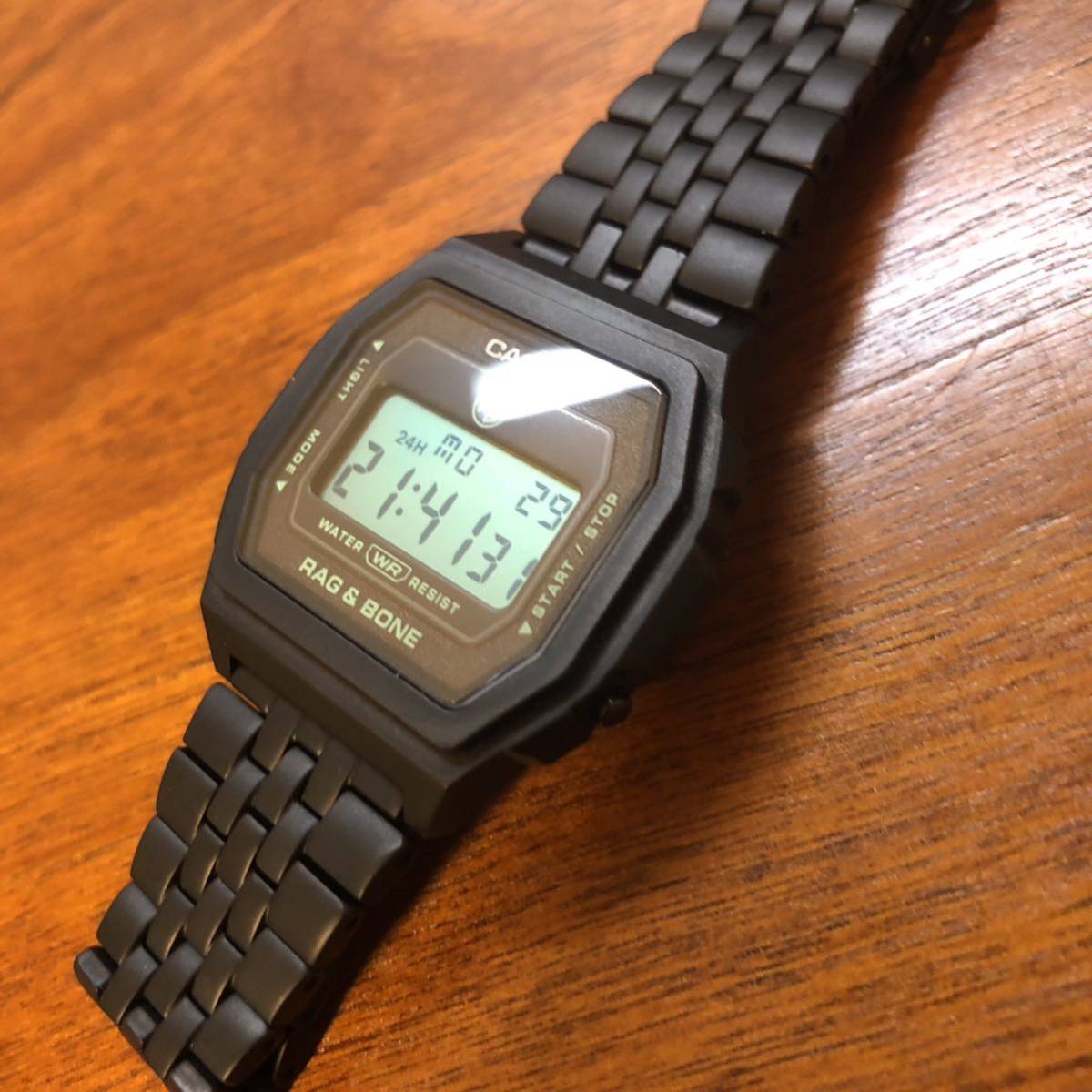 美品 CASIO rag&bone カシオ ラグ&ボーン 腕時計｜Yahoo!フリマ（旧