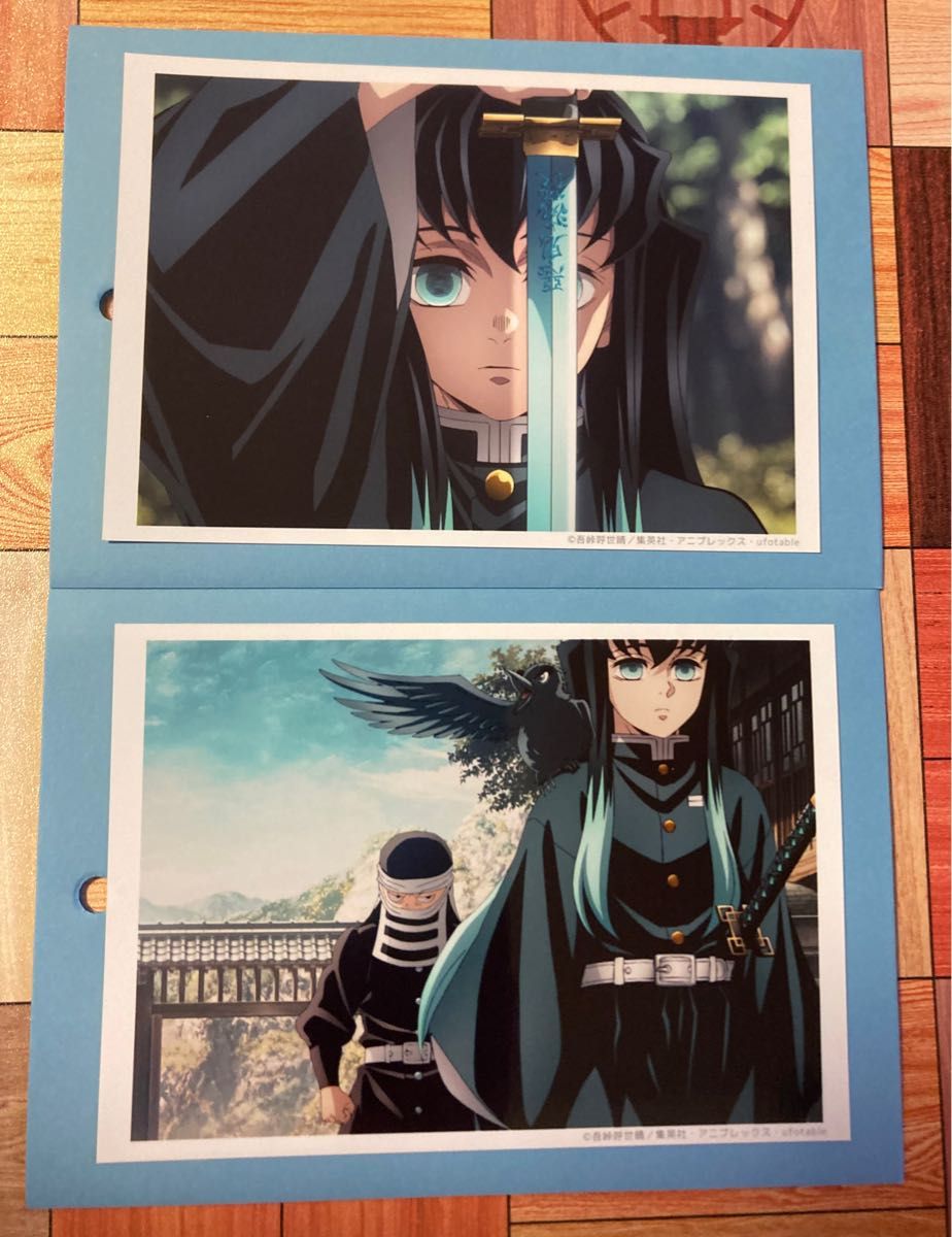 鬼滅の刃 刀鍛冶の里編 ED 場面写ブロマイド 時透無一郎｜Yahoo!フリマ