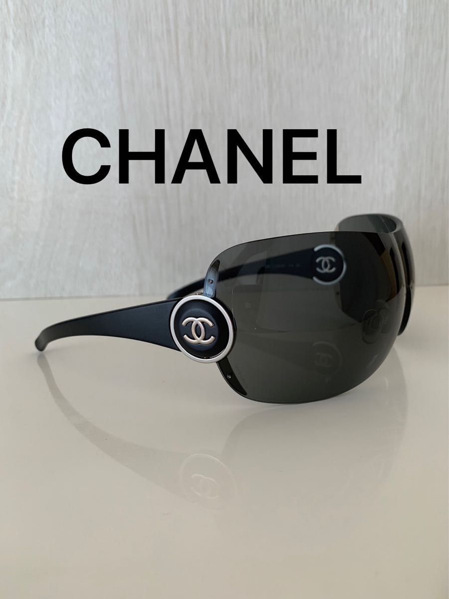シャネルCHANELサングラス ココマーク 6028｜Yahoo!フリマ（旧PayPay