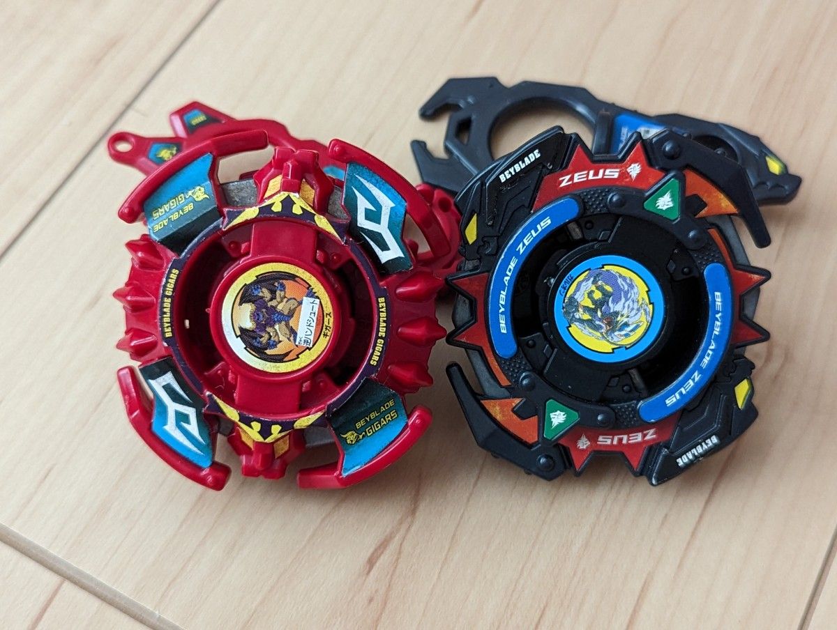 爆転シュートベイブレード ギガース ゼウス｜Yahoo!フリマ（旧PayPay