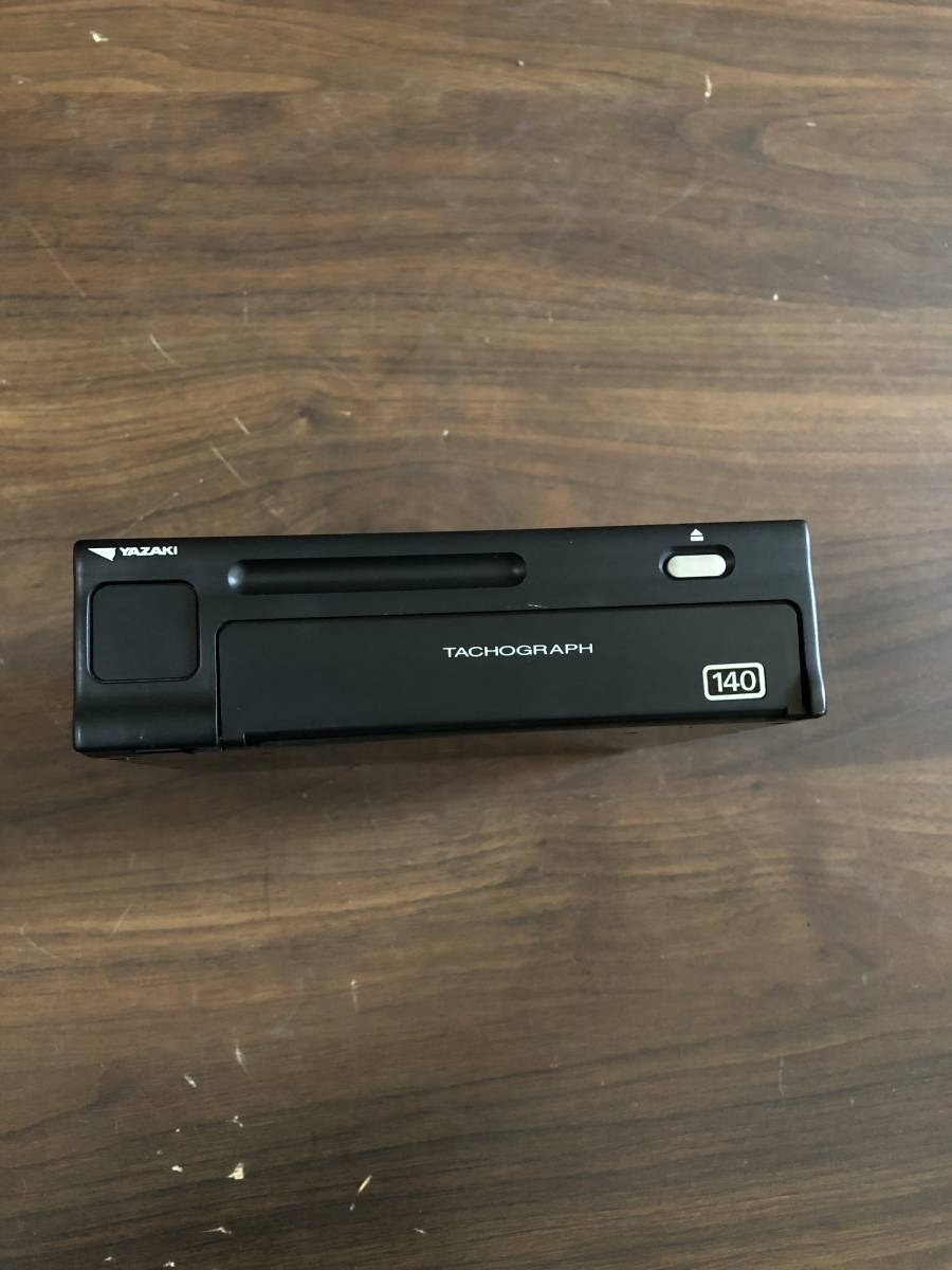 1900081 矢崎 ヤザキ YAZAKI アナログ タコグラフ アナタコ140 ATG21