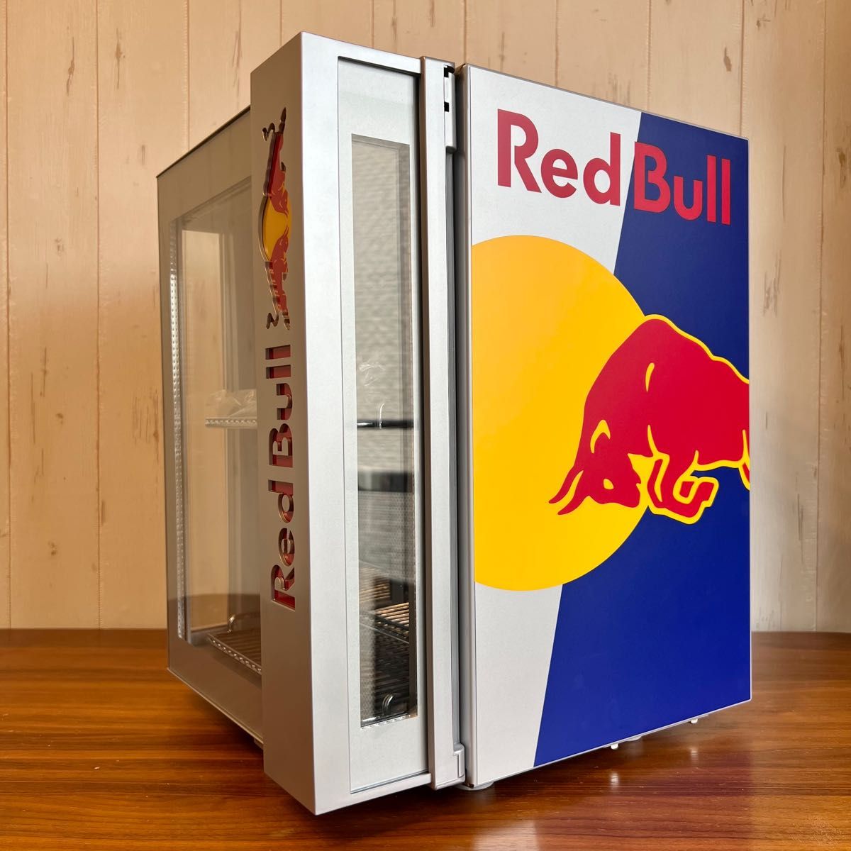 新品未使用 レッドブル 小型冷蔵庫 冷蔵庫 Red Bull RedBull red bull