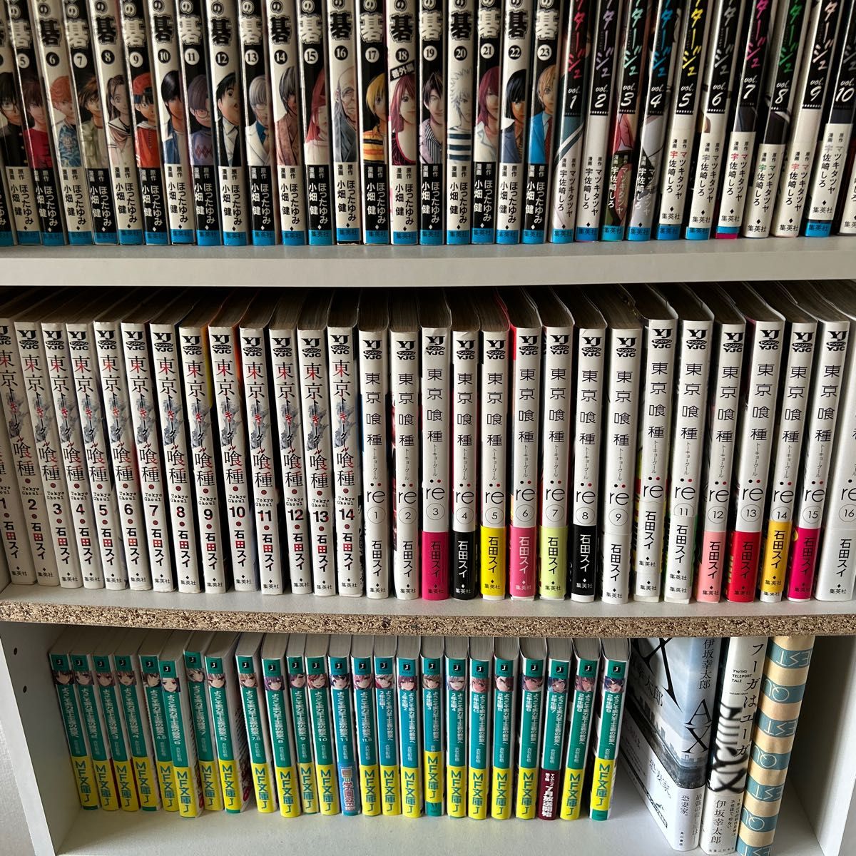 東京喰種 全巻セット｜Yahoo!フリマ（旧PayPayフリマ）