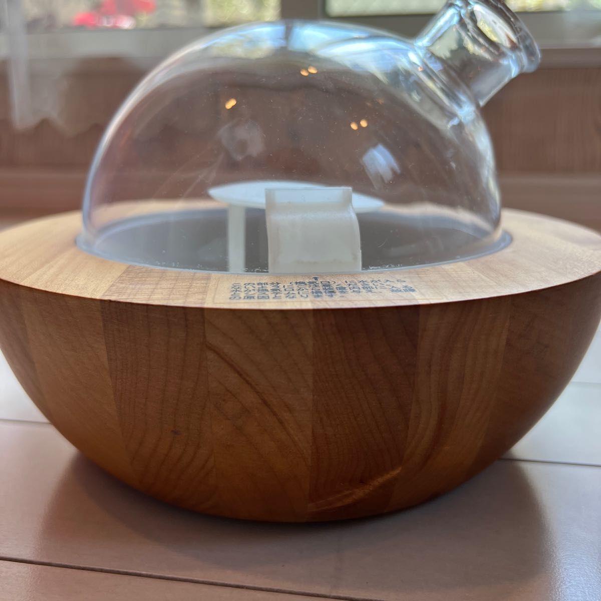 アロマミストディフューザー YUN LED｜Yahoo!フリマ（旧PayPayフリマ）