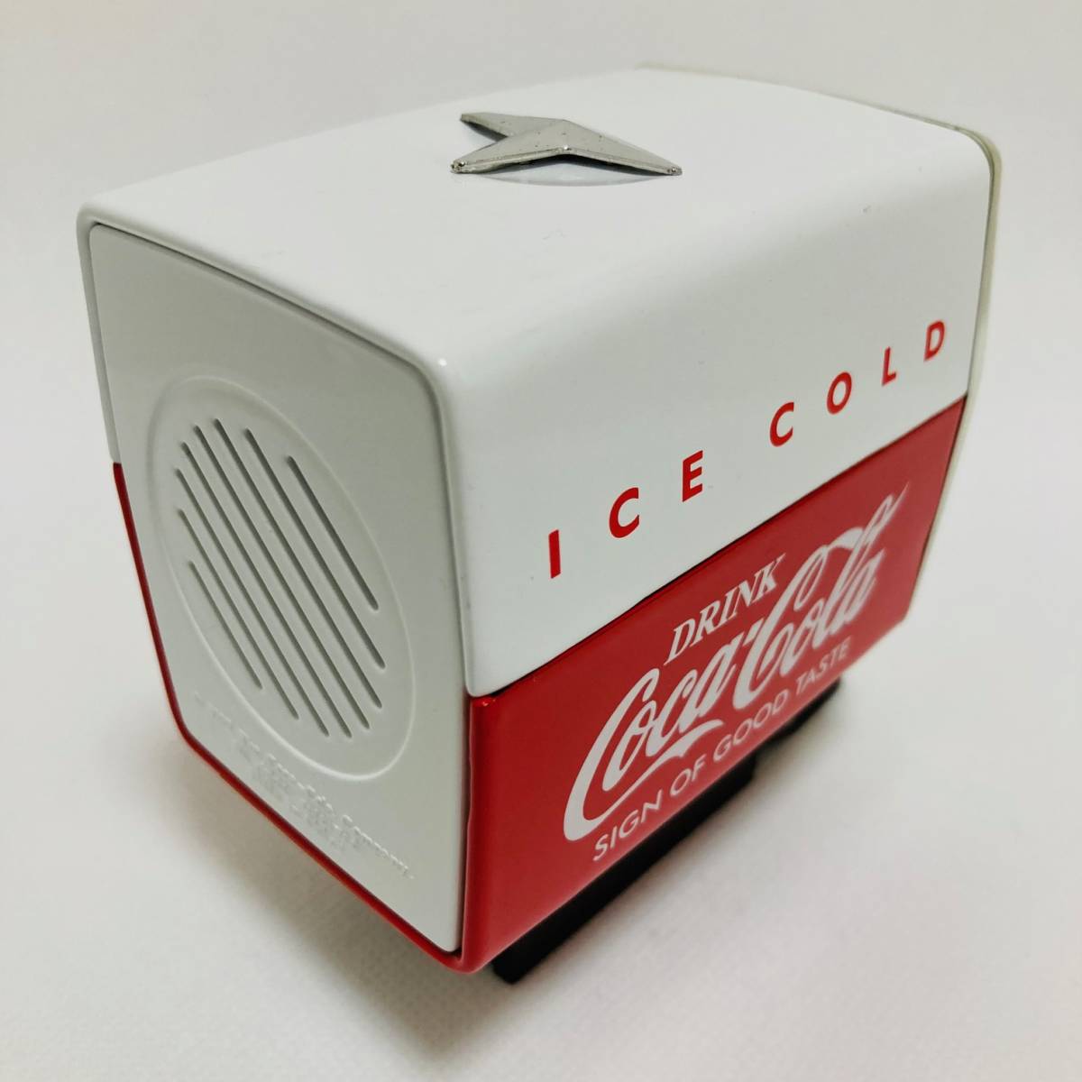 送料無料 ほぼ新品【コカコーラ ディスペンサー(ファウンテン)型