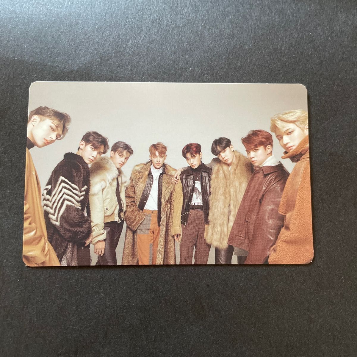 ATEEZ ateez トレカ 全員 ホンジュン ソンファ ユノ ヨサン サン