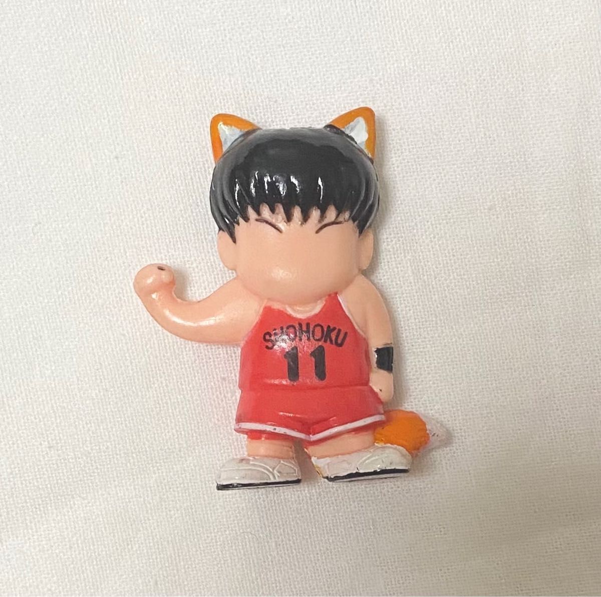 スラムダンク きゃらかーん 流川 きつね｜Yahoo!フリマ（旧PayPayフリマ）