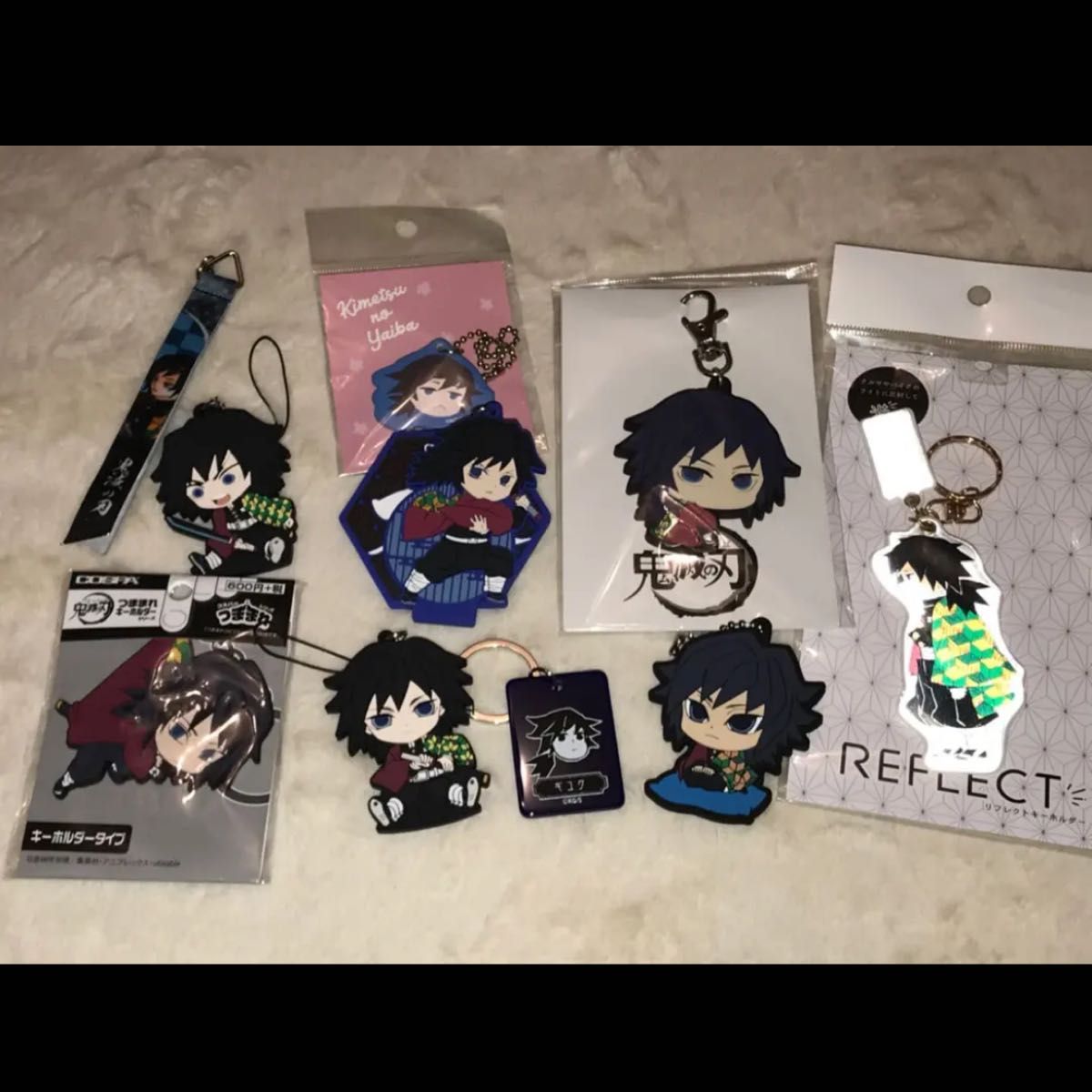 冨岡義勇 グッズ まとめ売り｜Yahoo!フリマ（旧PayPayフリマ）