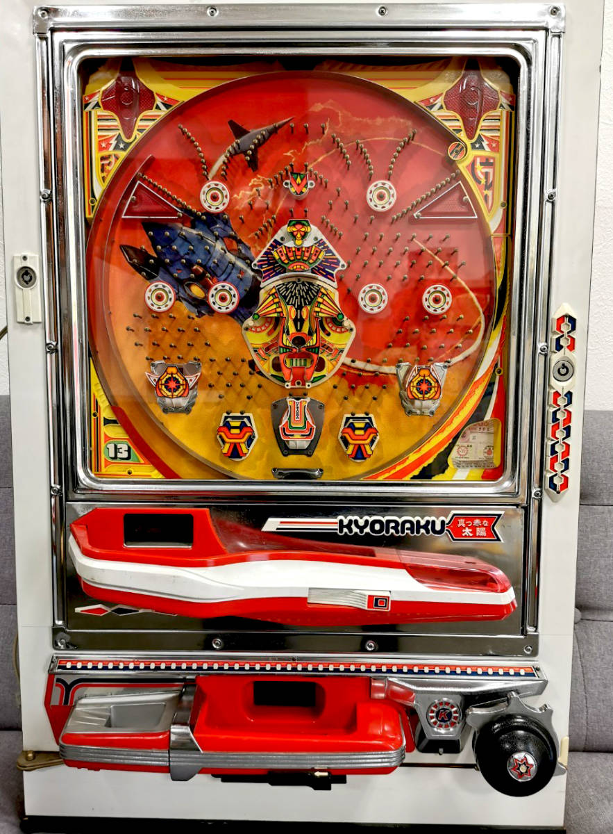 Yahoo!オークション - 1円スタート【 KYORAKU / 京楽 】 当時品【 真っ