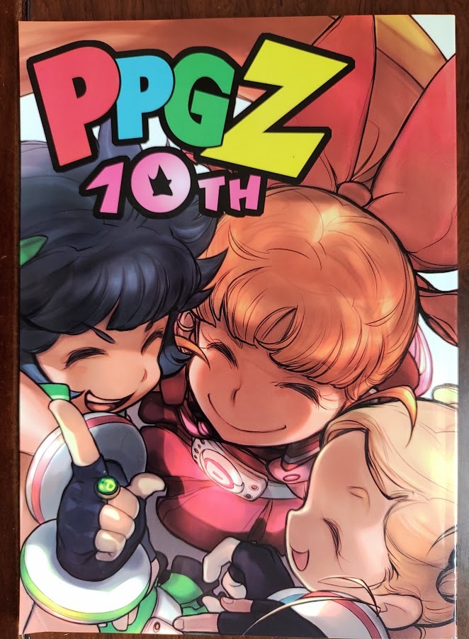 Yahoo!オークション - 「出ましたっ パワパフガールズZ」放送10周年記