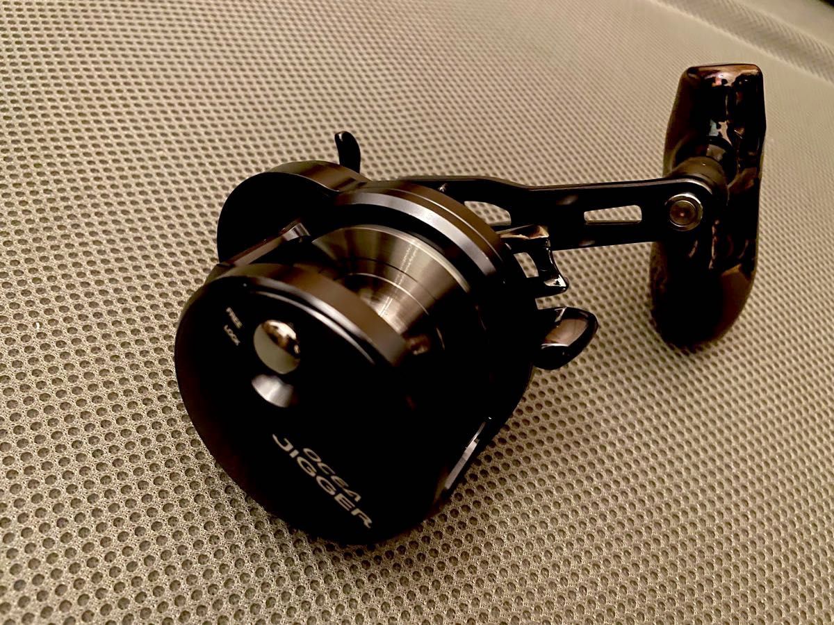 オシアジガー fカスタム 2000HG 右ハンドル リブレカスタム｜Yahoo