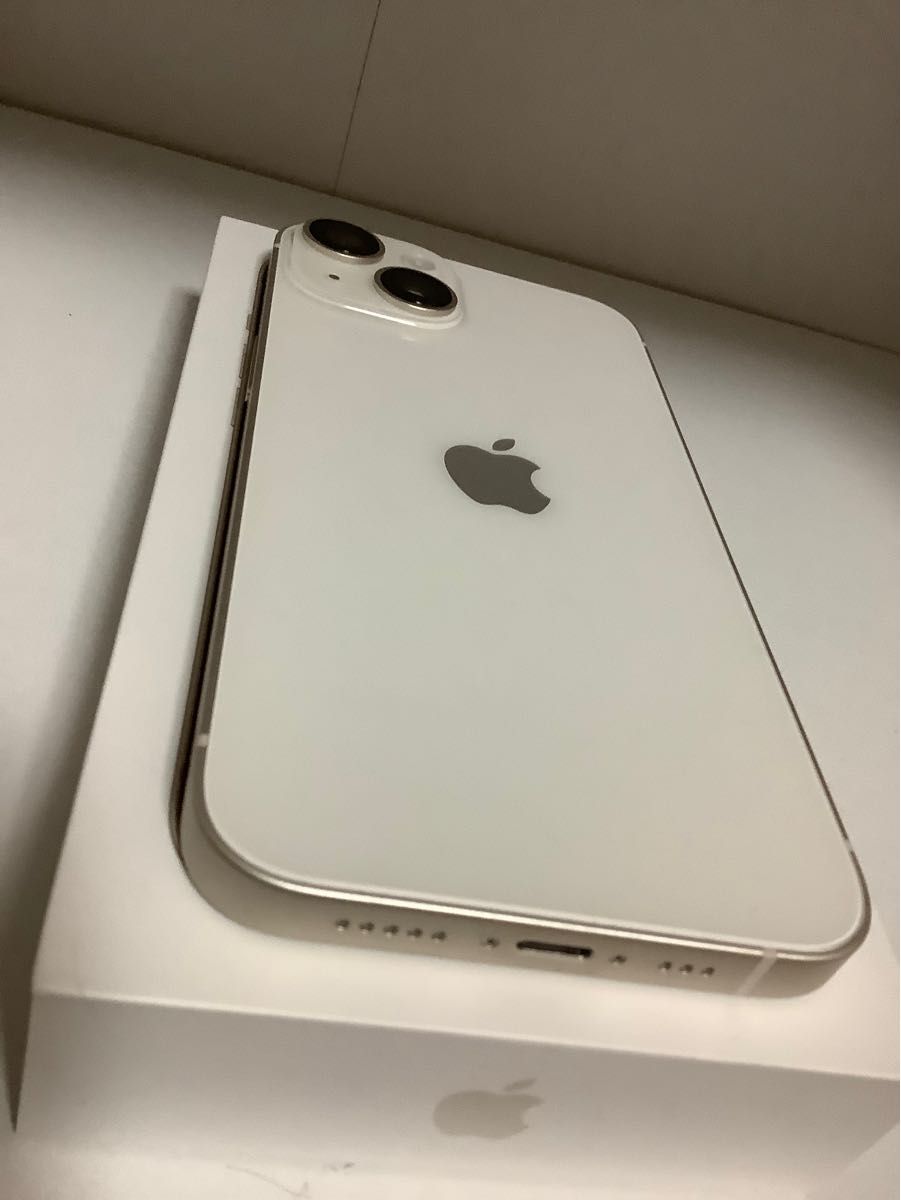 超美品】iPhone14 128GB ホワイト｜Yahoo!フリマ（旧PayPayフリマ）