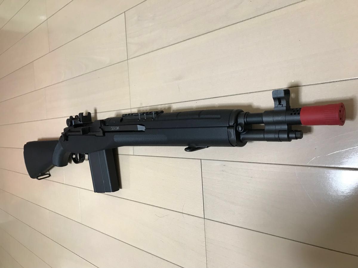 東京マルイ M14SOCOM 箱無し ハイダーなし マガジン2個 東京マルイ