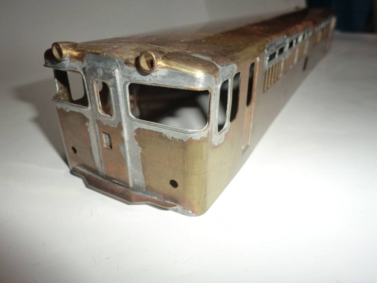 カツミ EF65 PF 増備型 キット組立 インサイドギア2M カツミ EF65 PF