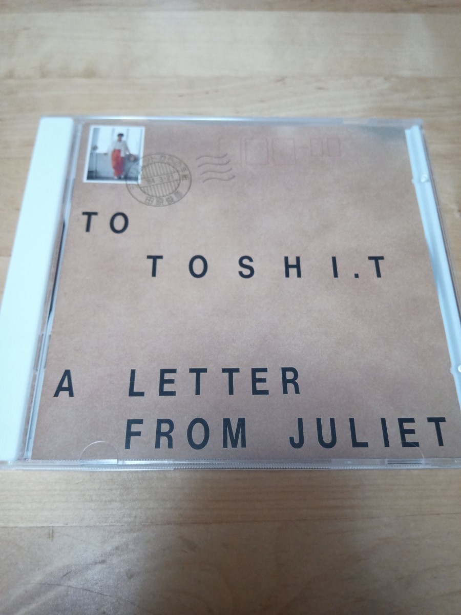 Yahoo!オークション - 田原俊彦／ジュリエットからの手紙 CD