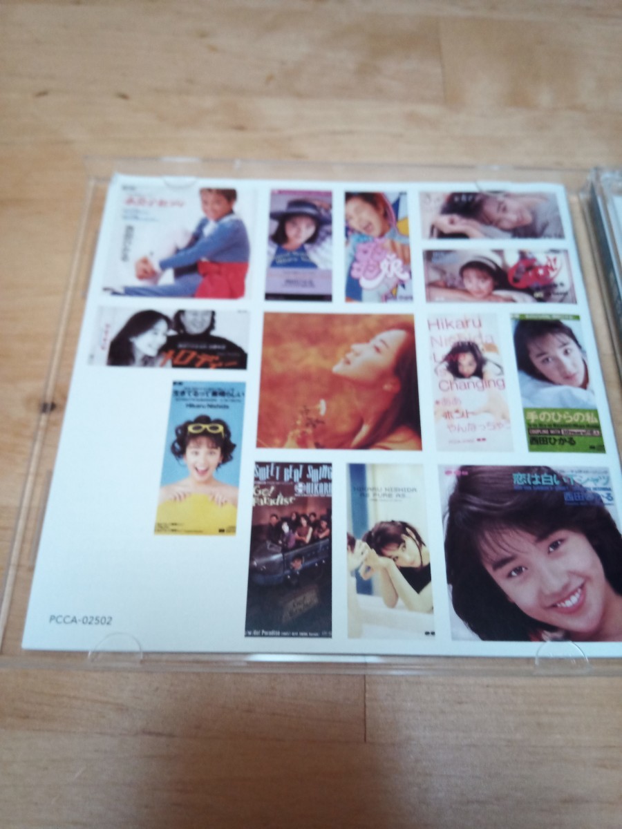 西田ひかる／SINGLESコンプリート 2CD｜Yahoo!フリマ（旧PayPayフリマ）