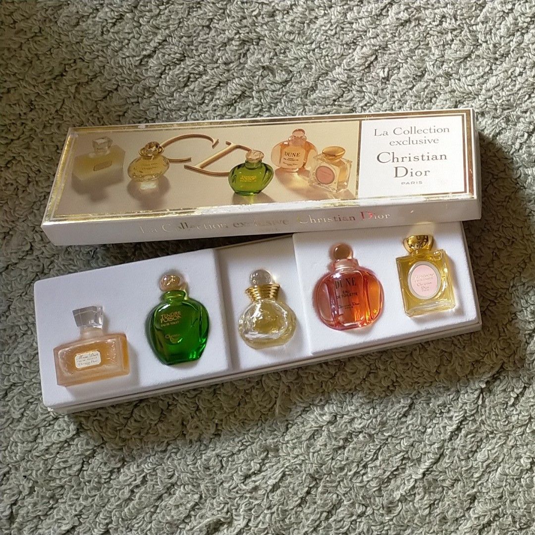 ミニ香水 ミニボトル クリスチャンディオール｜Yahoo!フリマ（旧PayPay