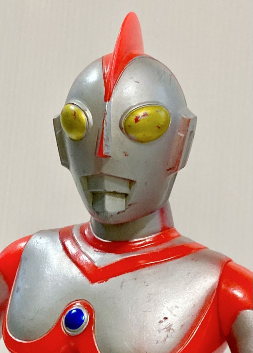 ウルトラマン80 ソフビ(硬質) 31cm ポピー 円谷プロ｜Yahoo!フリマ（旧