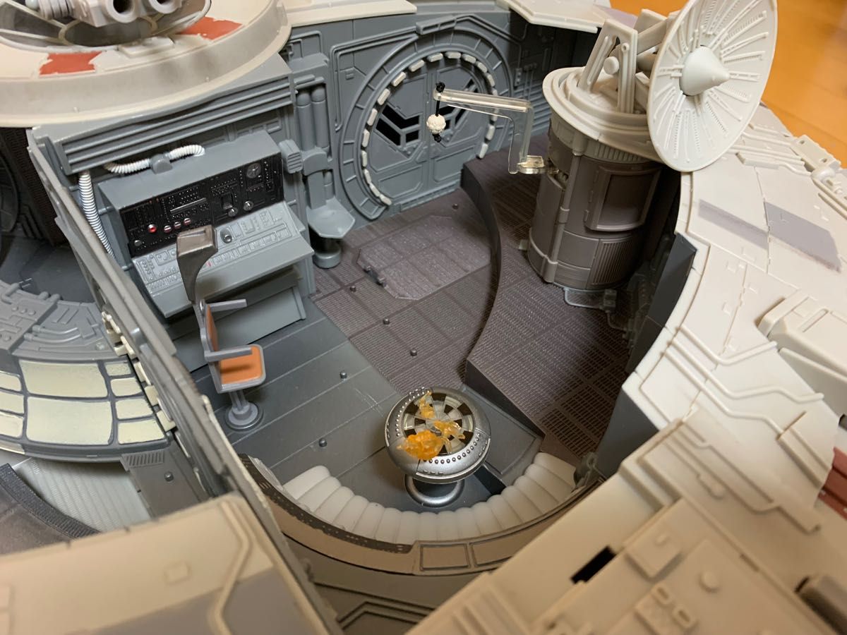 スターウォーズ アルティメット エレクトロニック ミレニアム