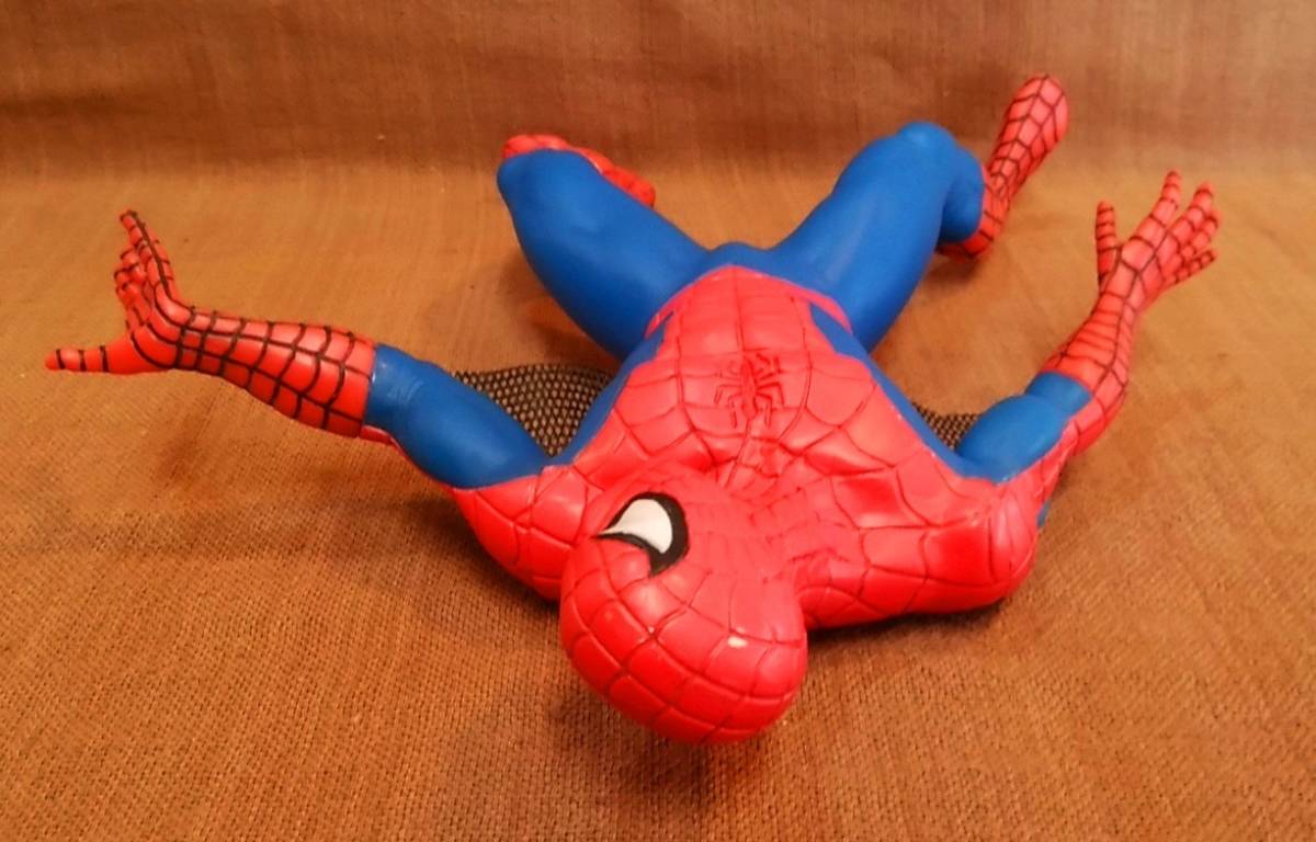 APPLAUSE 1997 アプローズ スパイダーマン 全長約23cm フィギュア