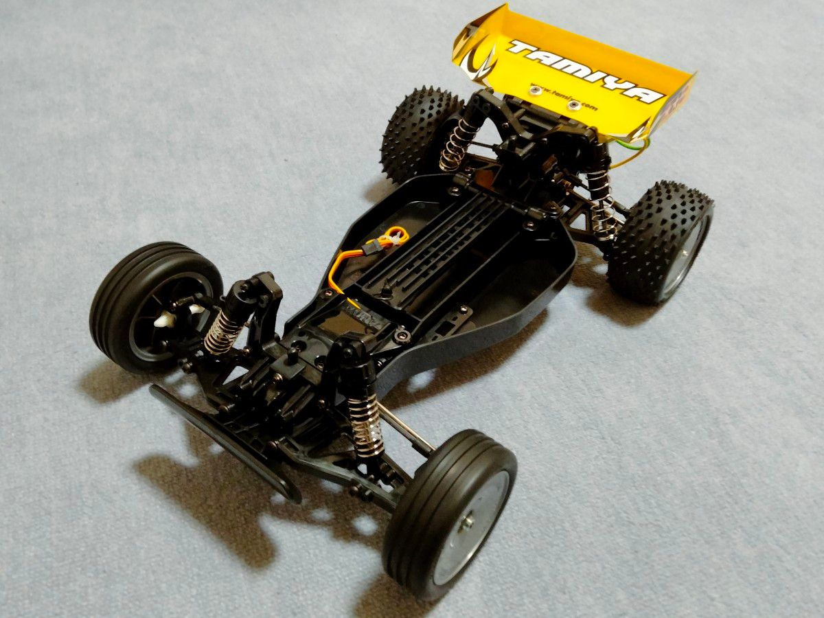 タミヤ DT-02 サンドバイパー 組立済 未走行｜Yahoo!フリマ（旧PayPay