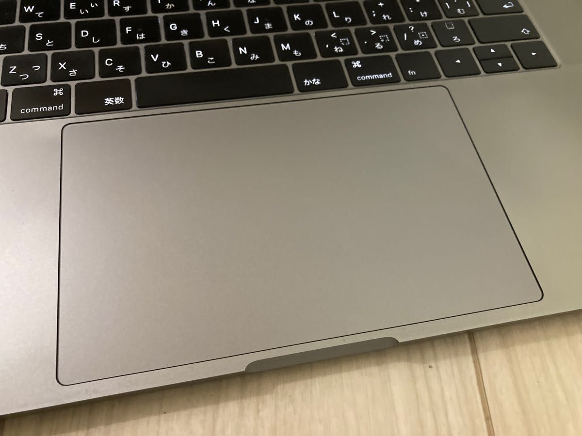 Mac Book Pro 2017 15インチ 16GB SSD1TB｜Yahoo!フリマ（旧PayPayフリマ）