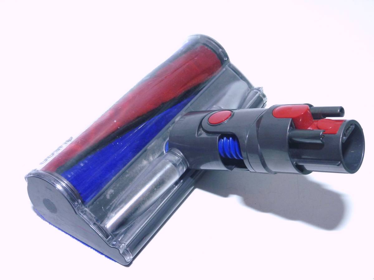 送料無料 dyson V4 純正品 171324 床用ヘット キャニスタータイプ