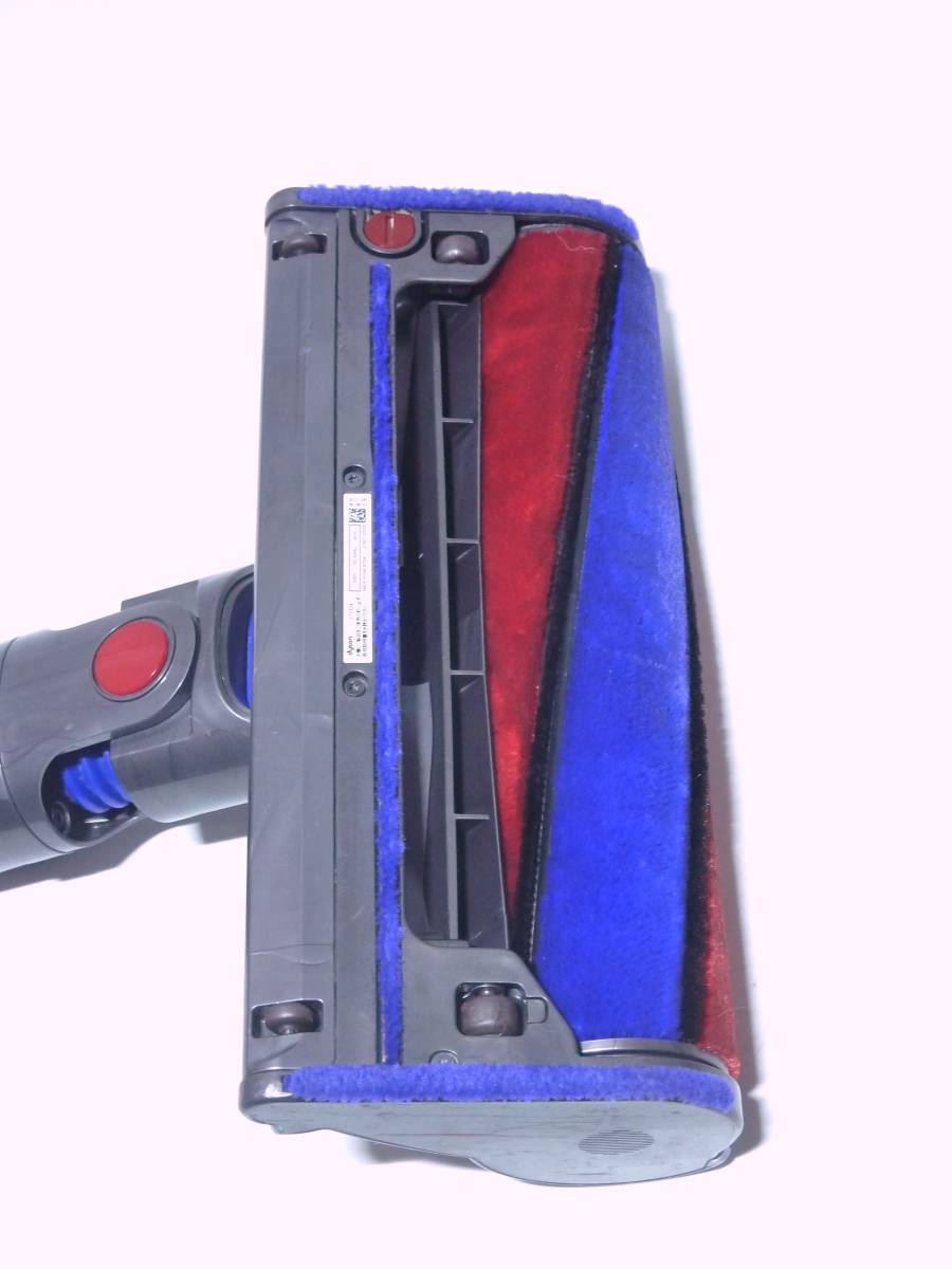 送料無料 dyson V4 純正品 171324 床用ヘット キャニスタータイプ