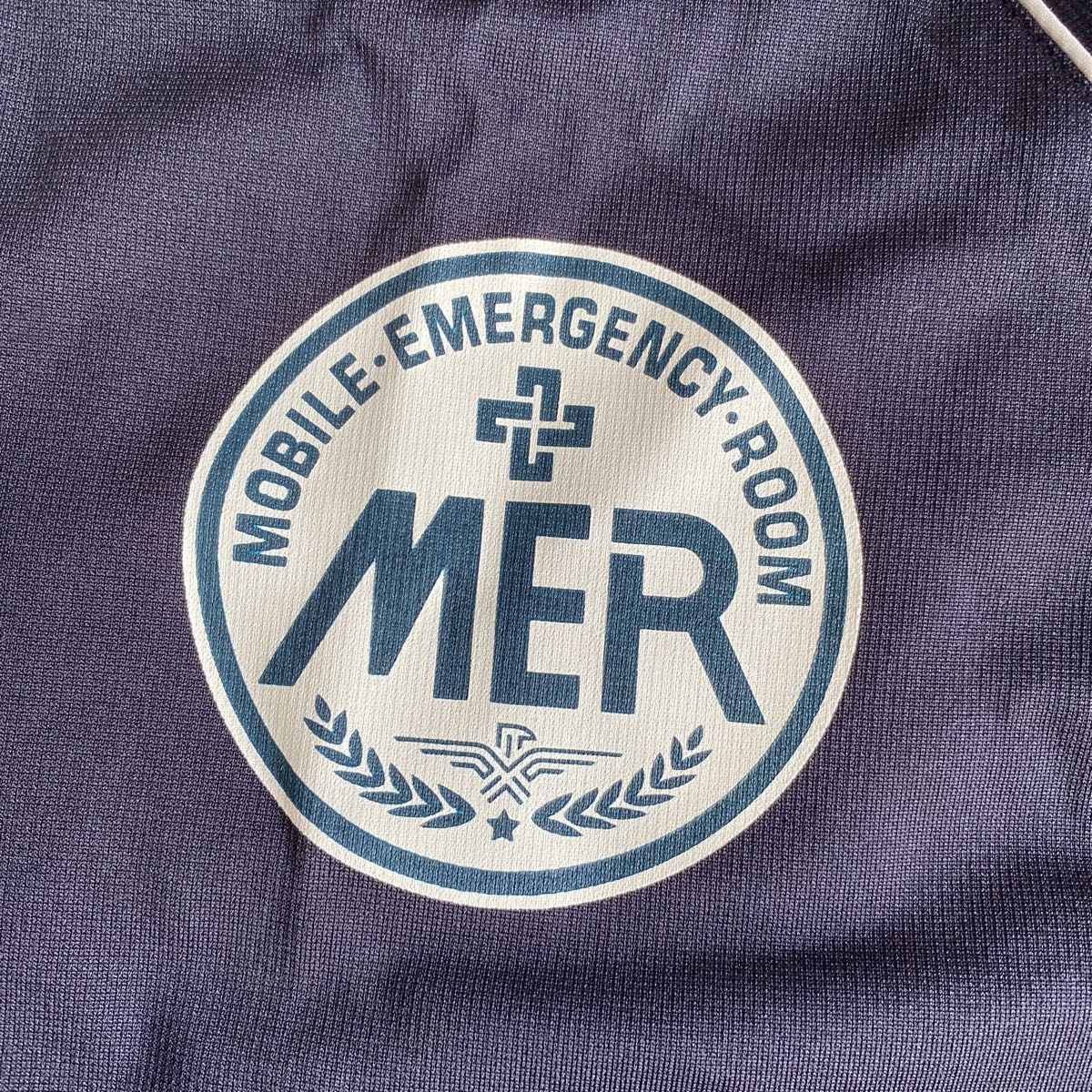 TOKYO MER tokyomer 走る緊急救命室 ドクタースクラブ スクラブ