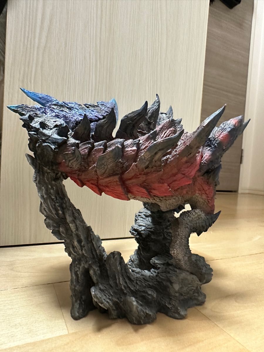 カプコンフィギュアビルダー モンスターハンター クリエイターズモデル