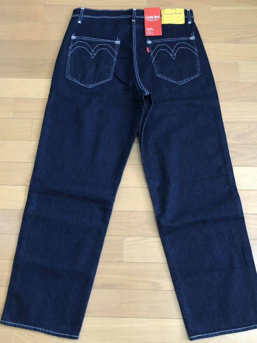 Levi's Red PLEATED TROUSERS DIAMOND SEA W32 L32｜Yahoo!フリマ（旧