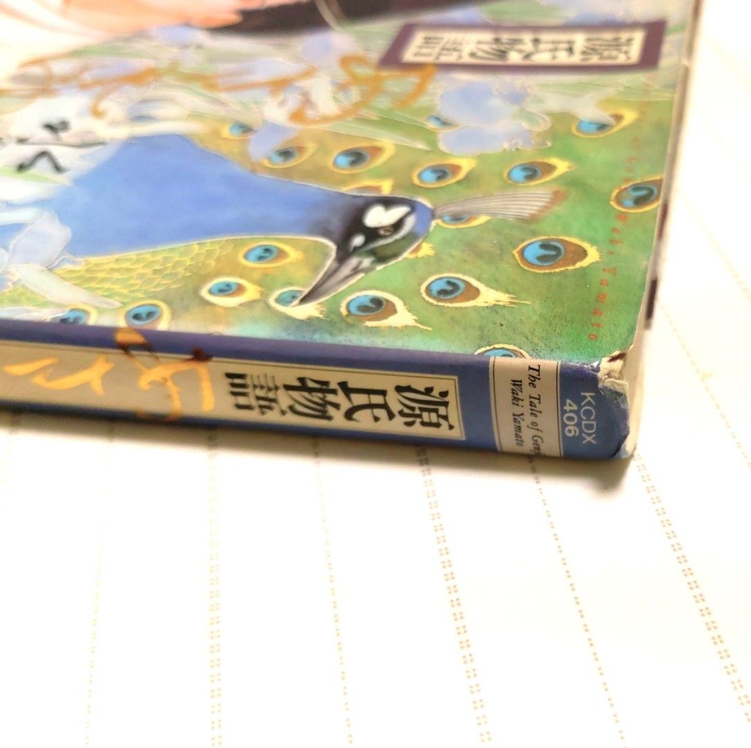 源氏物語 あさきゆめみし (6) 水の章 大和和紀 mimi Best of Best