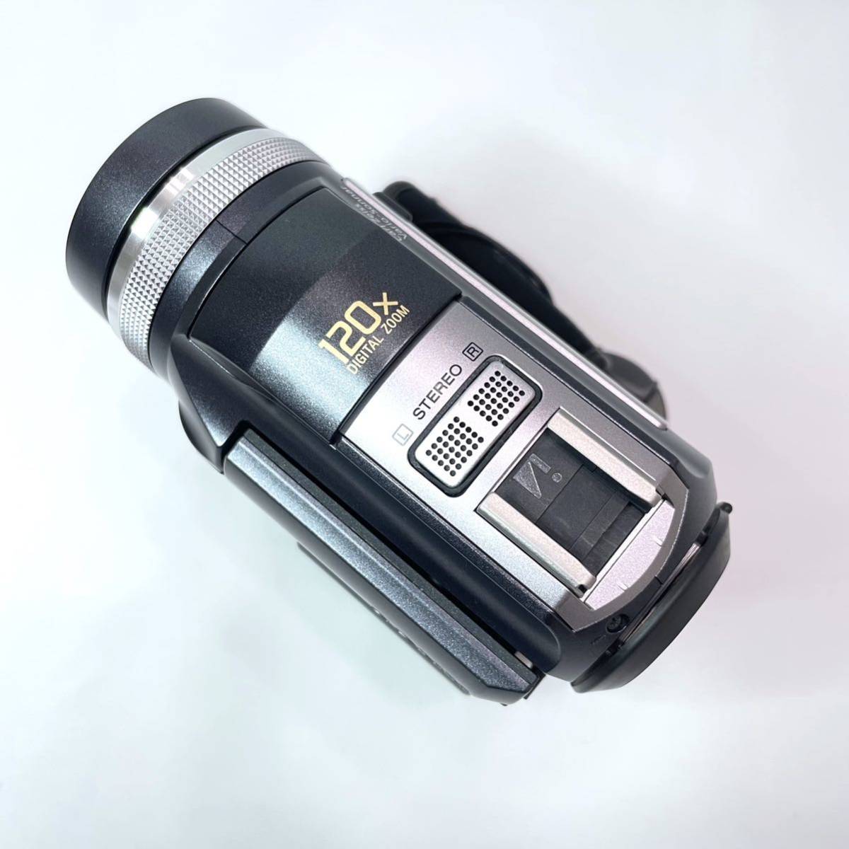 録画・再生OK】 SONY MiniDV ビデオカメラ DCR-PC300 ダビング ソニー