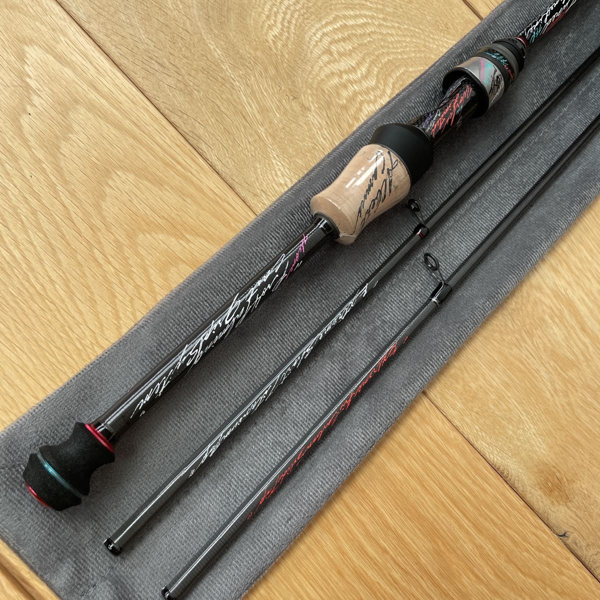 期間限定値下げ TFL-62S-BTRX-Ti 改 Pro4 EX バリバス モーリス