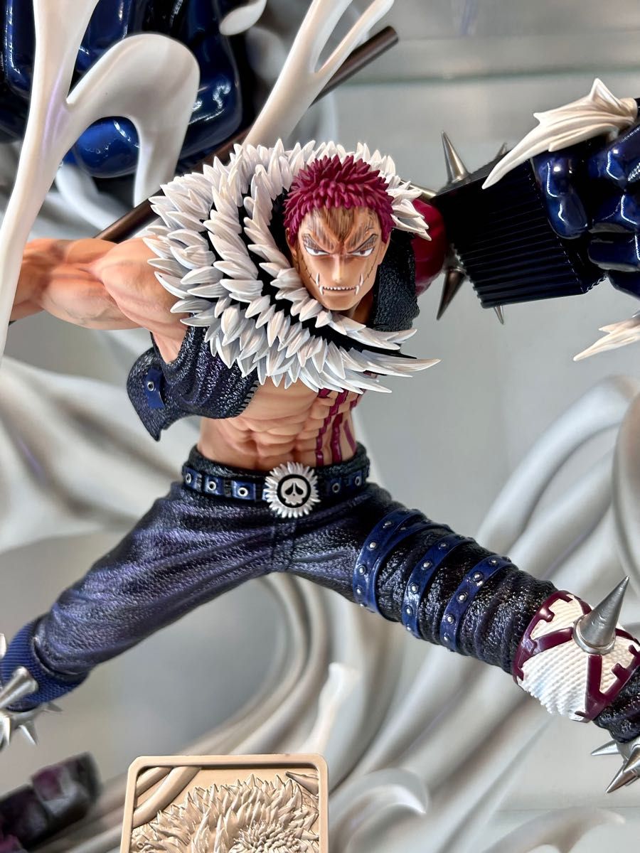 本日限定価格 ワンピース カタクリ ガレージキット 豪華版｜Yahoo