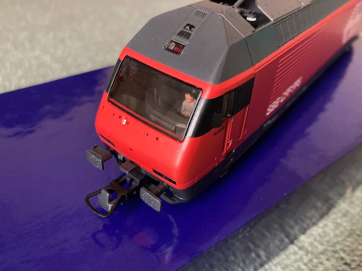 HOゲージ ROCO 70661 SBB 460 068-0 DCCサウンド 送料込｜Yahoo!フリマ