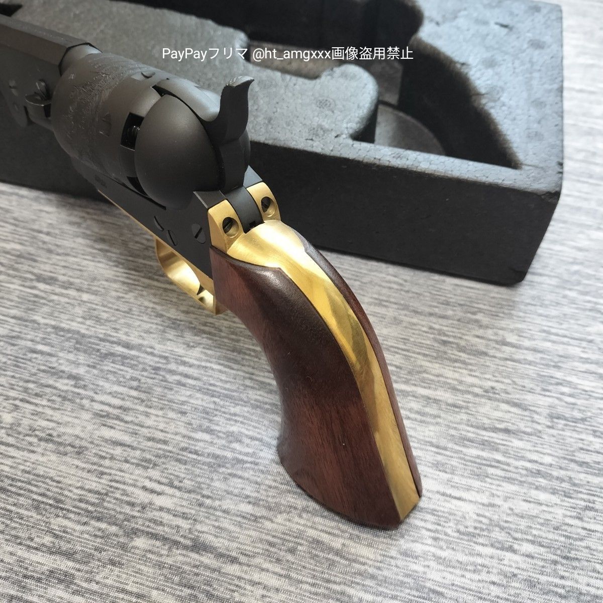 CAW 51Navy 2ndモデル 7 5インチ DX M1851ネービー クラフトアップル