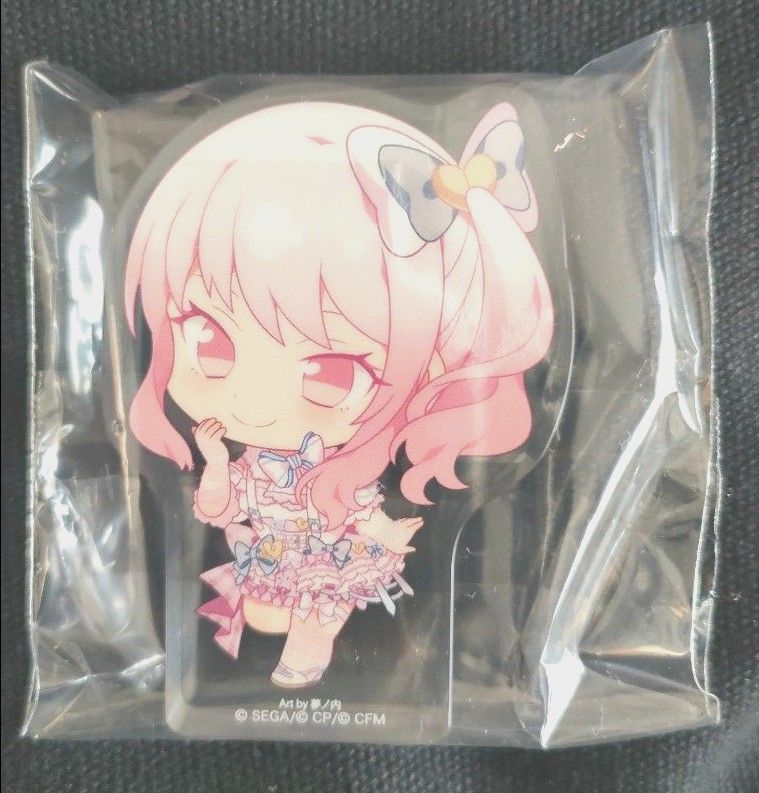 プロジェクトセカイ ころっと 暁山瑞希 瑞希 みずき プロセカ アクリル