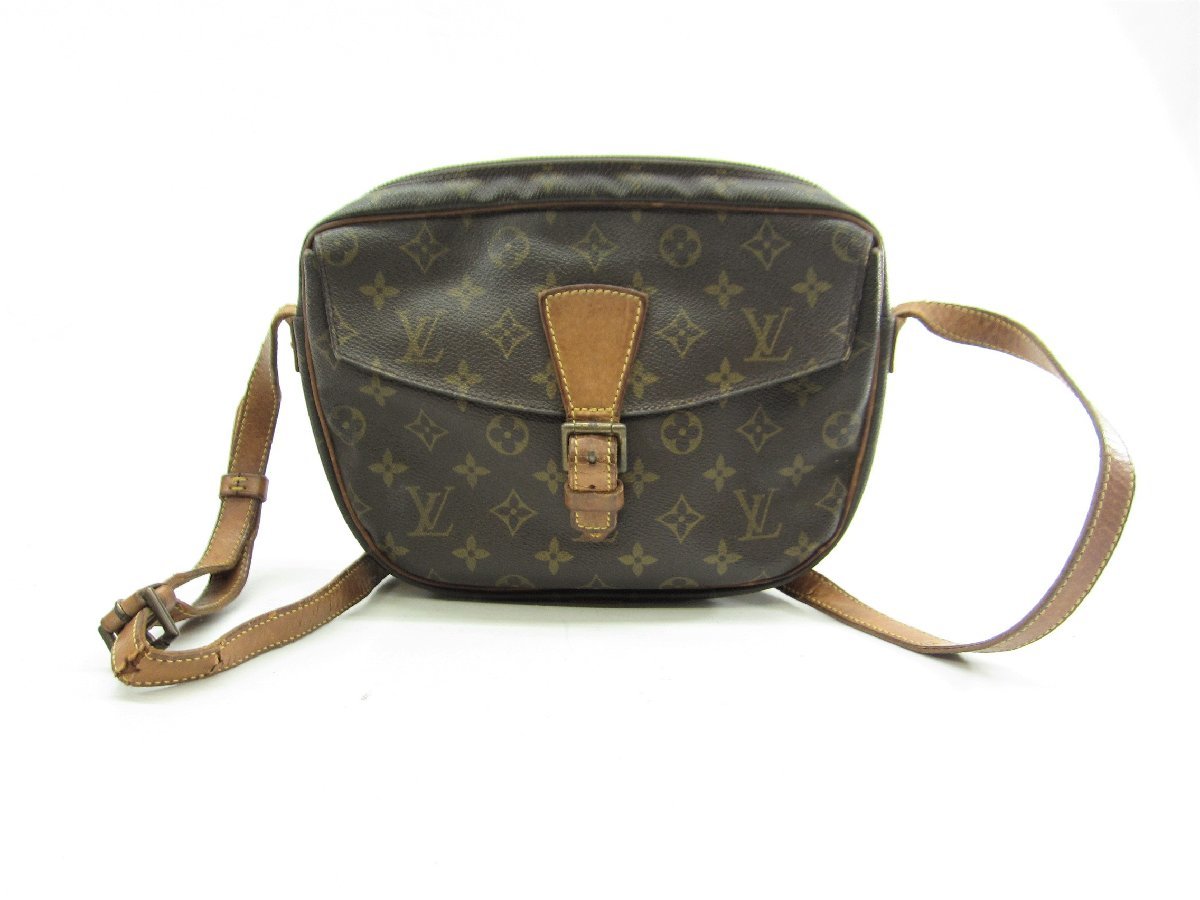 Yahoo!オークション - LOUIS VUITTON ルイヴィトン M51225 モノグラム