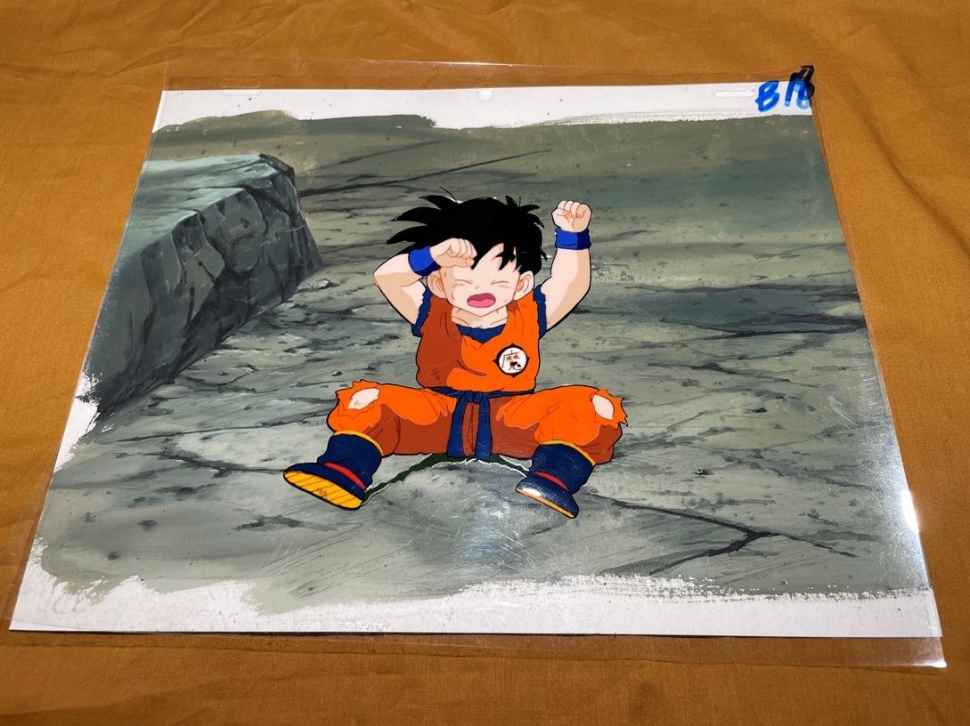 Yahoo!オークション - 激レア 当時物 ドラゴンボール DRAGON BALLセル