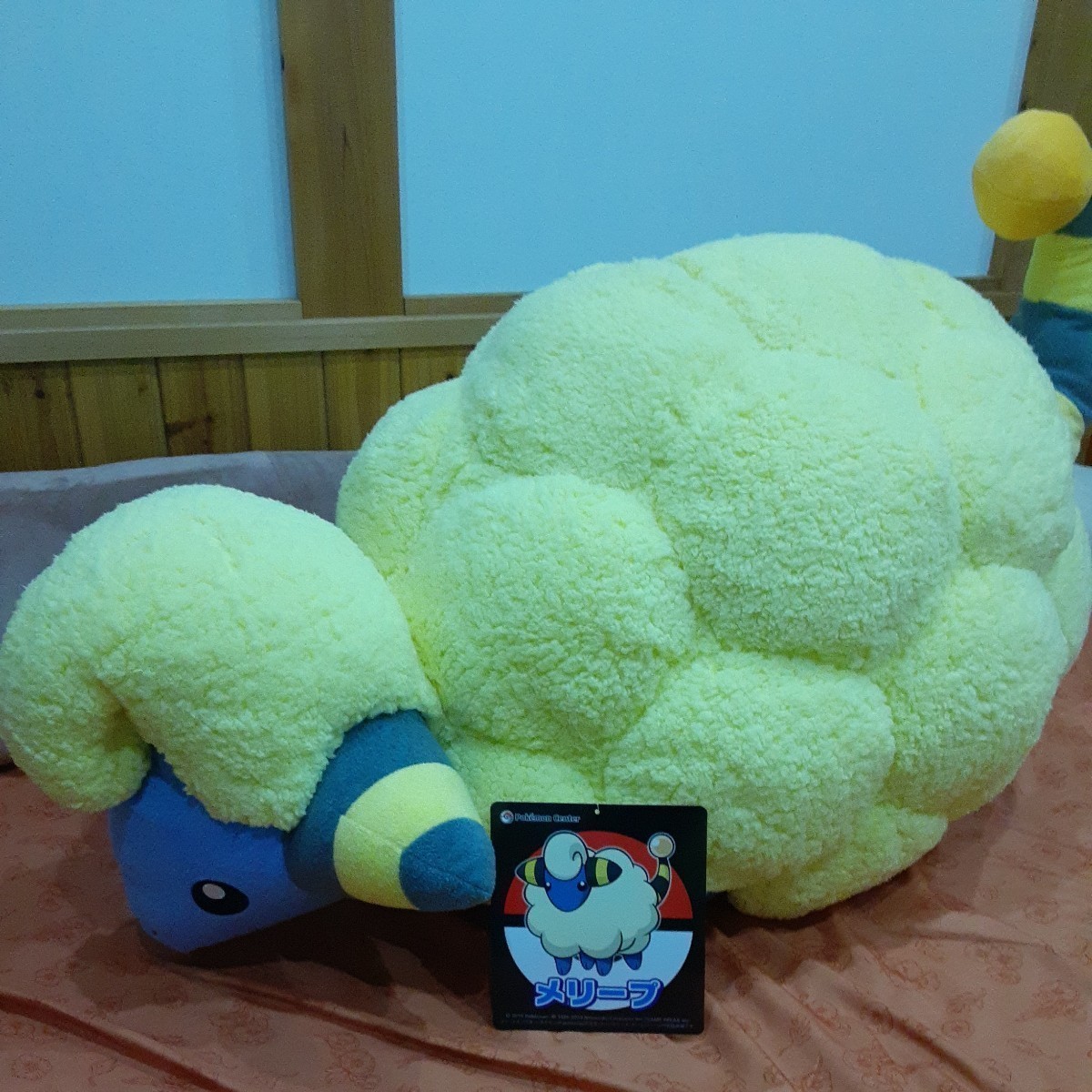 等身大 メリープ ポケモンセンター ぬいぐるみ 五周年｜Yahoo!フリマ