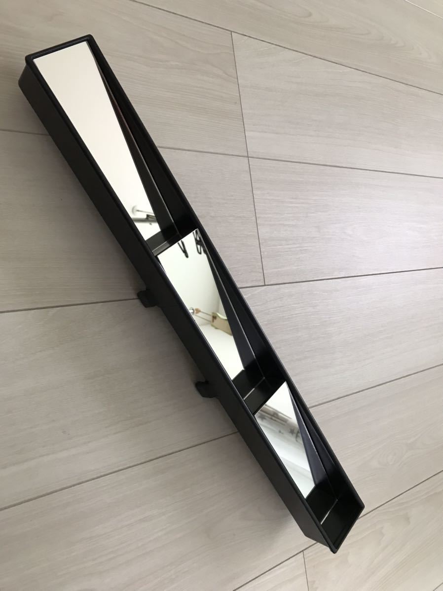 激レア 当時物 3連ミラー ウインクミラー 旧車 レトロ JDM