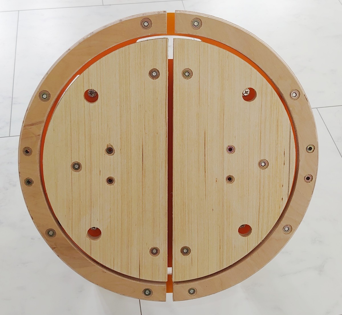 空うち用 おうち太鼓や太鼓の達人の練習に から打ち 空打ち用基盤 太鼓